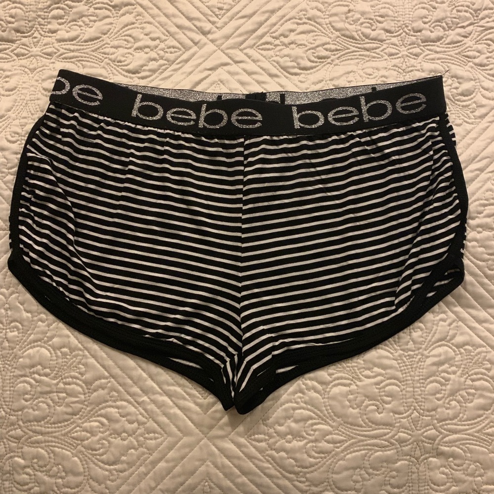 NWT Bebe 2-Piece Pajama Set - Picture 7 of 8